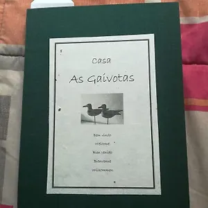 Casa As Gaivotas Apartamento
