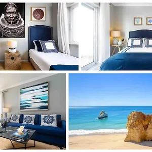 Apartamento Spacious&bright2bedroom Near Beaches,sleeps 6, Portimão