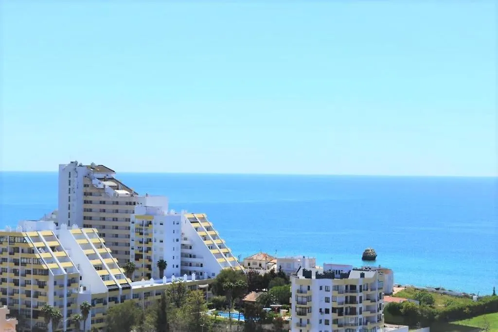 Sunny Dreams Apartment - Praia Mar Portimão 0*,