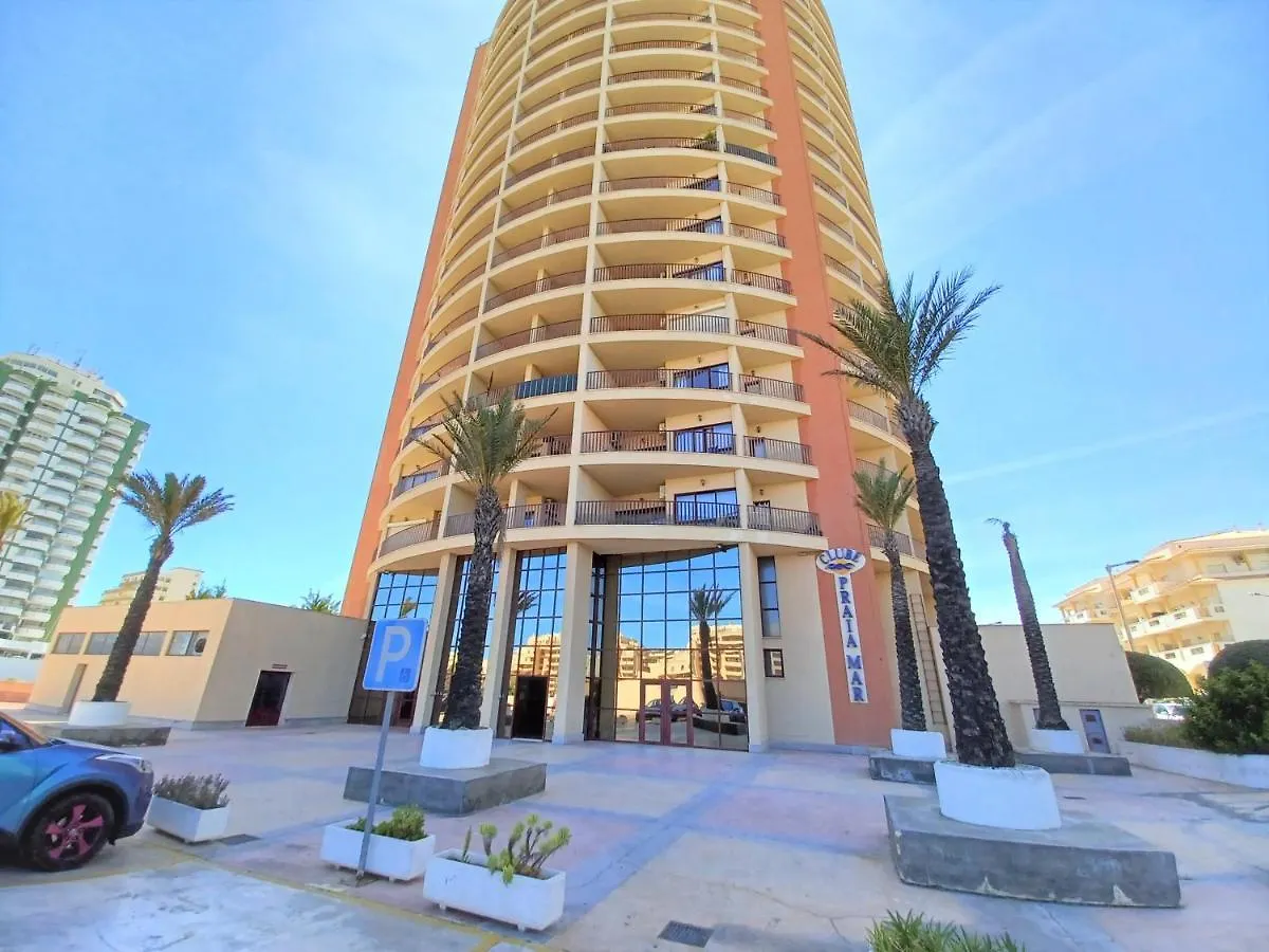 Sunny Dreams Apartment - Praia Mar Portimão 0*,